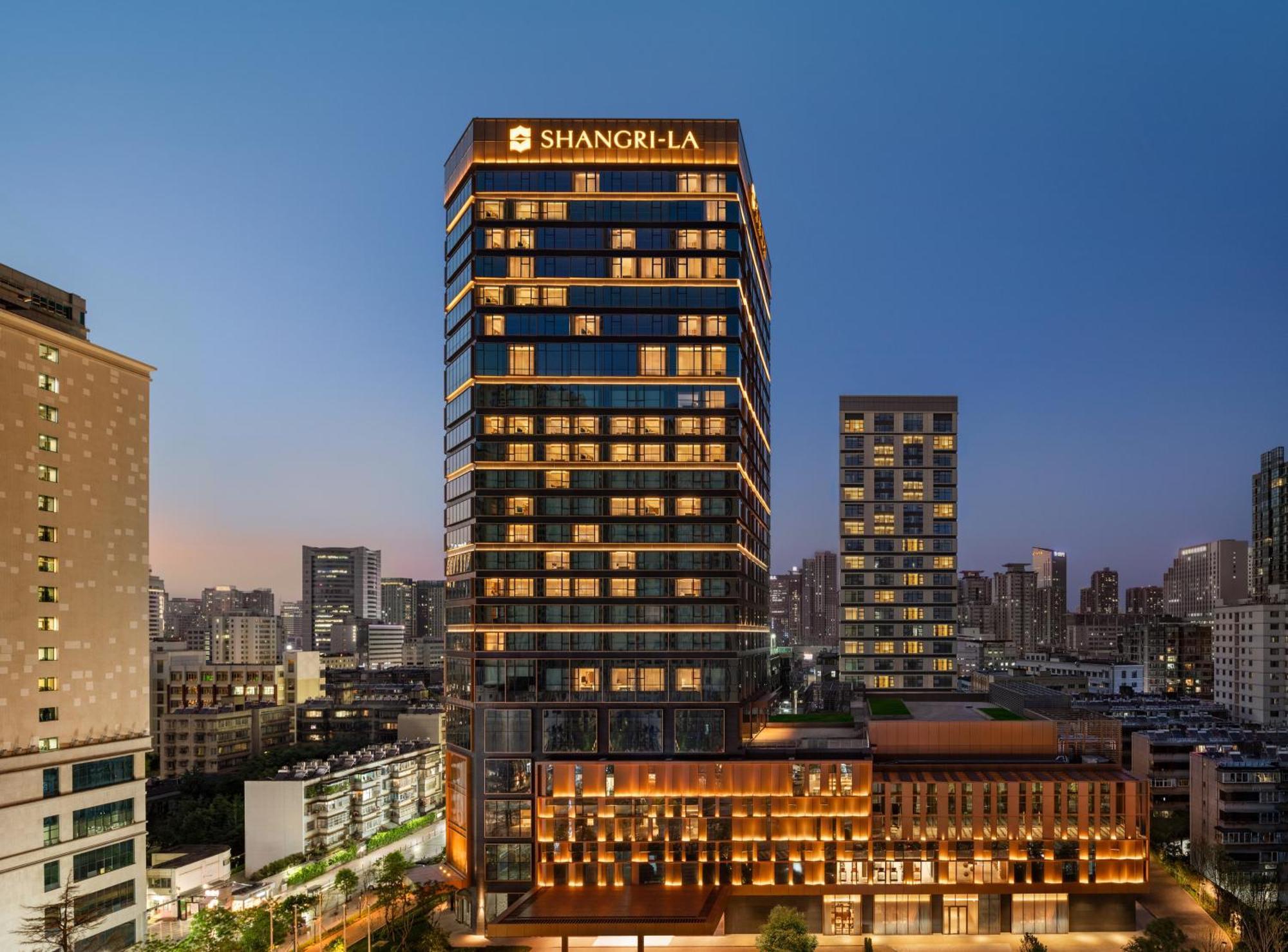 Jen Kunming By Shangri-La Exterior foto