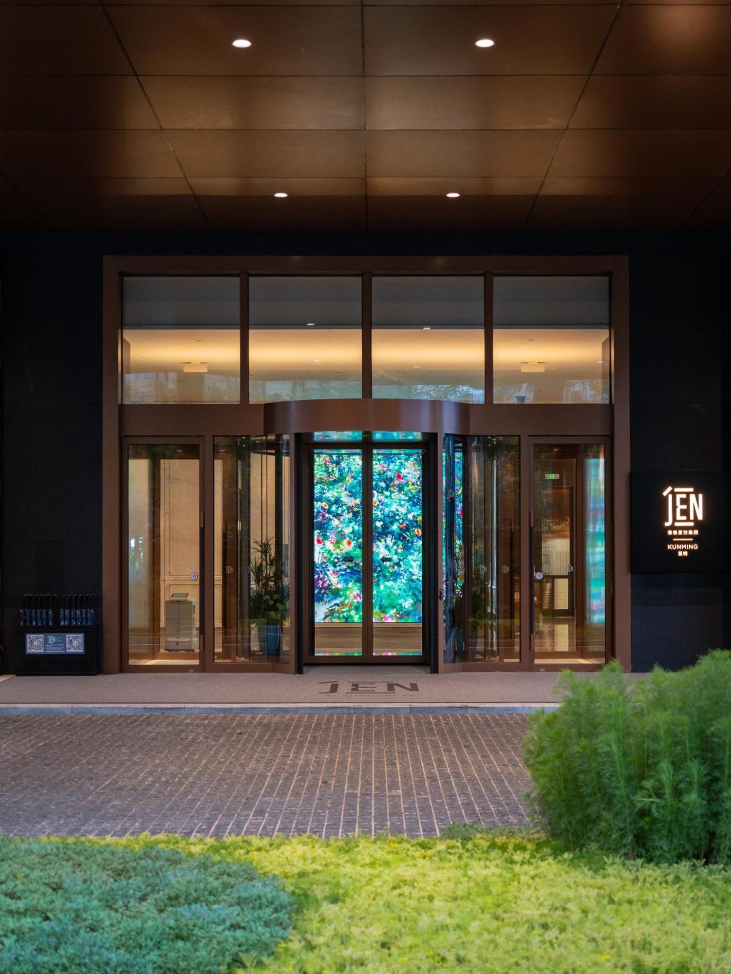 Jen Kunming By Shangri-La Exterior foto