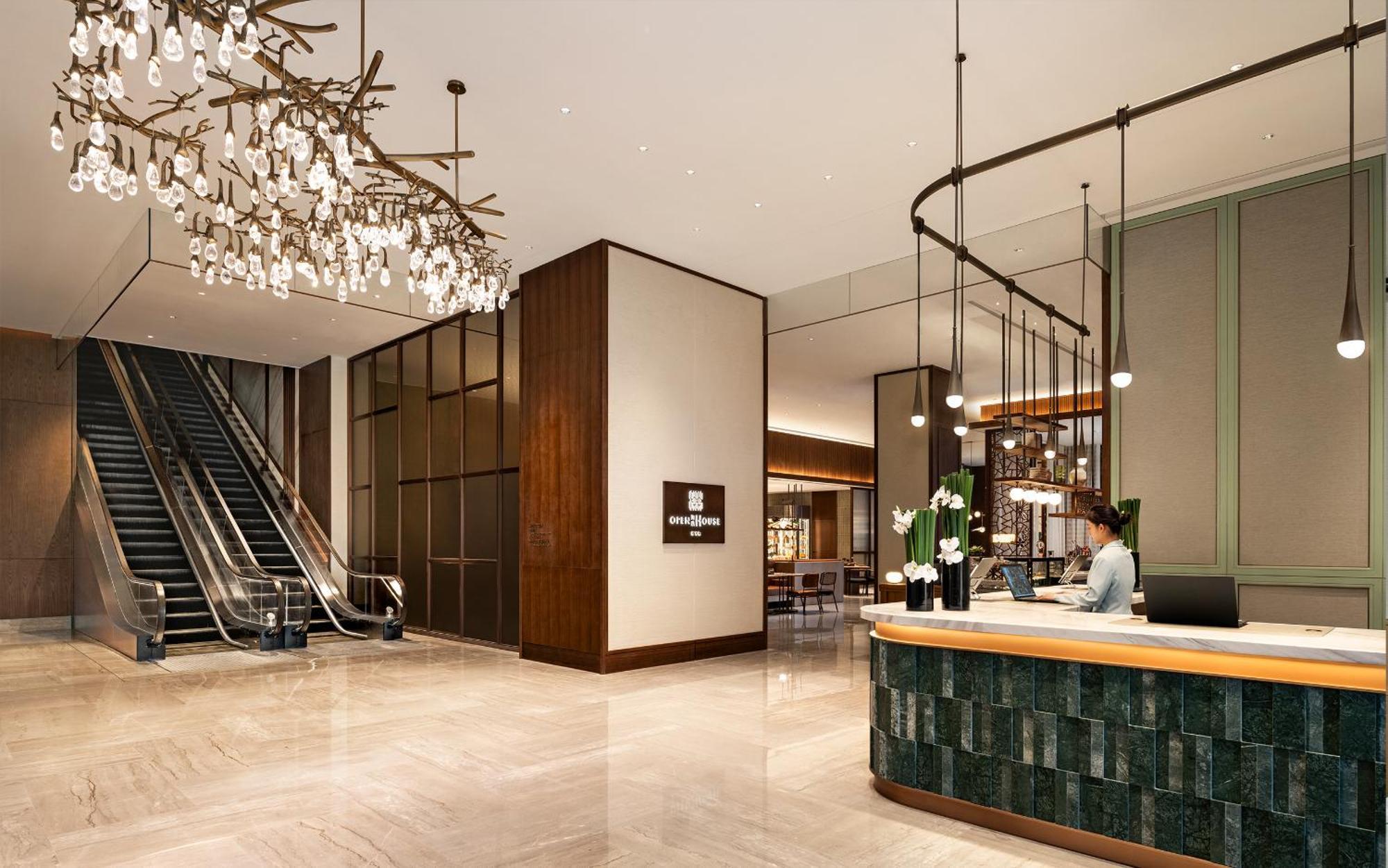 Jen Kunming By Shangri-La Exterior foto
