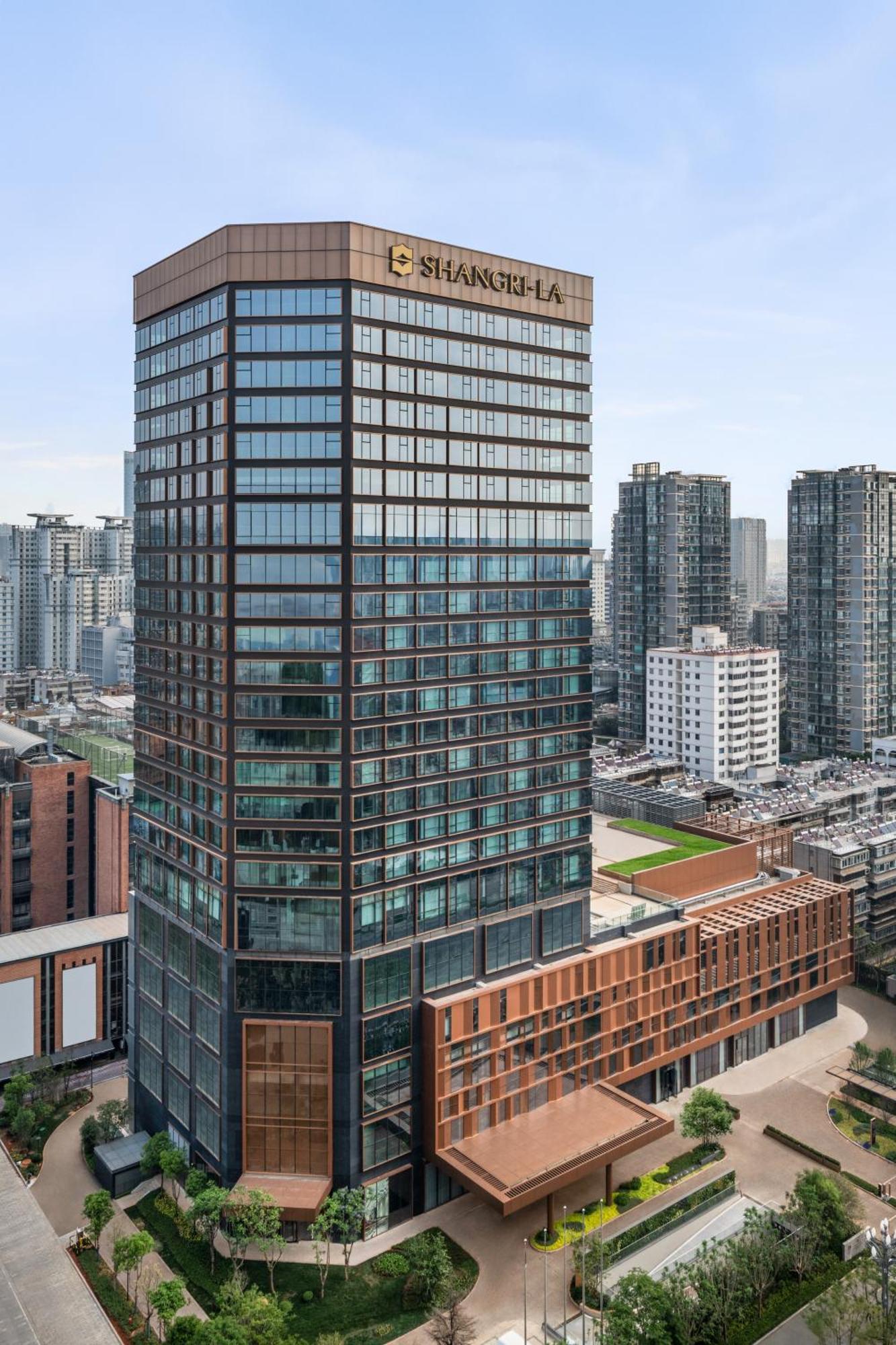 Jen Kunming By Shangri-La Exterior foto