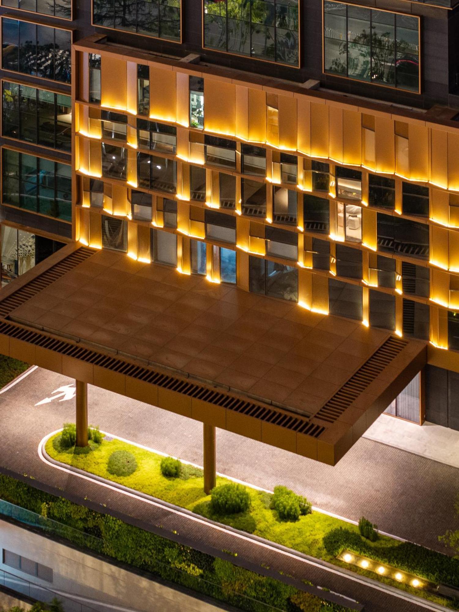 Jen Kunming By Shangri-La Exterior foto